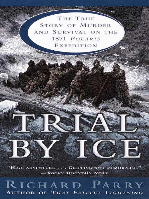 Title details for Trial by Ice by Richard Parry - Wait list